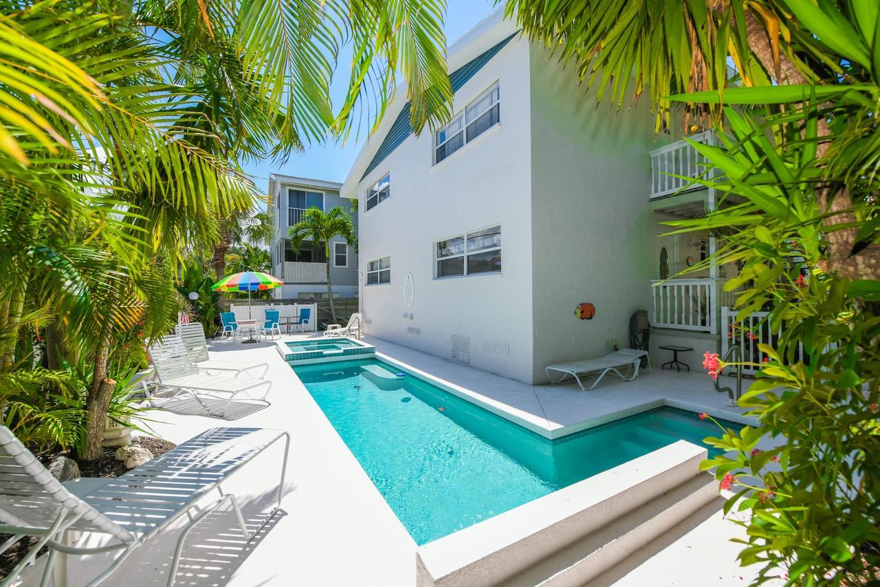 Ljs Cottages On Siesta Key By Beachside Management Exterior photo